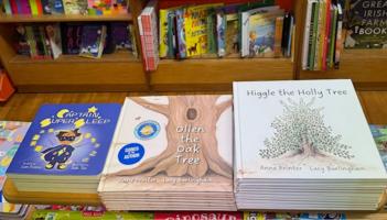 Mayo siblings&rsquo; children&rsquo;s books find home together in Westport Shop