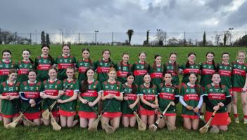 Mayo U-16 Camogie team taste defeat at hands of Wicklow