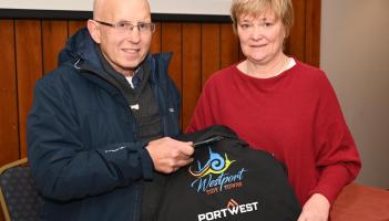 Westport Tidy Towns Volunteers