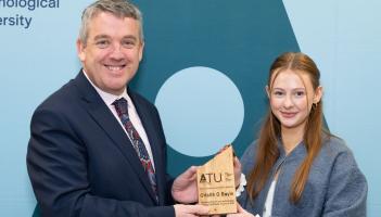 Pictures: Mayo students honoured in ATU&rsquo;s Entrance Scholarship Awards