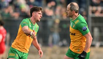 Injury blow for Donegal ahead of Mayo as in-form &Oacute; Baoill set for sideline spell
