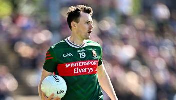 Mayo team announced ahead of top of the table clash with Donegal