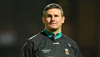 Former Mayo coach gets top club gig