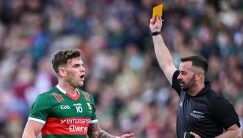 Referee confirmed for Monaghan-Mayo National League tie