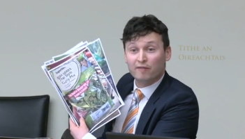 Paul Lawless Food Labelling