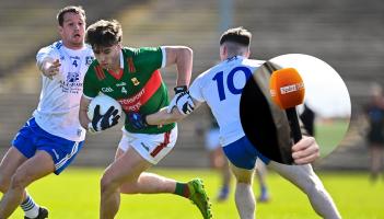TG4 issue update on coverage of Mayo-Monaghan League tie