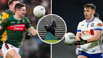 How to watch Monaghan v Mayo in National League tie