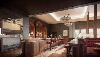 A Hotel licence was granted for The Grace Hotel in Westport which hopes to be registered as a five star hotel