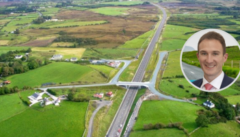 &euro;69 million roads funding boost for Mayo