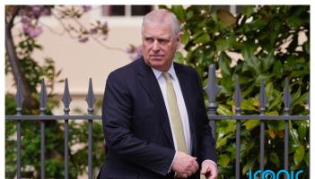 Former Prince Andrew arrested in relation to ties to paedophile financier Jeffrey Epstein