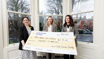 Mayo received 283 free cancer counselling sessions last year