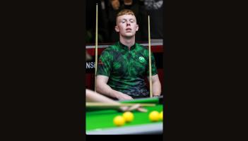 Unexpected journey: Mayo pool player travels to European Championship