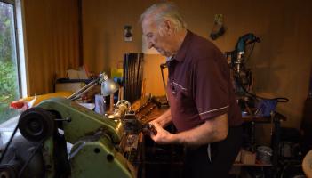 Mayo man set to feature on Nationwide with traditional craft