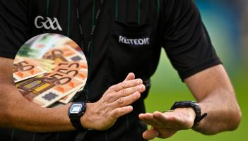 Mayo GAA club referee scoops big sum in jackpot win