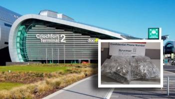 Man arrested off Thailand flight into Ireland after kilos of cannabis found stashed in bag