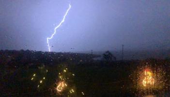 Met &Eacute;ireann issues a weather warning for Mayo