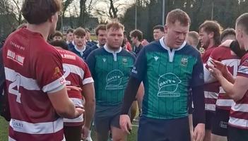 Ballina's promotion hopes brutally ended by last gasp Creggs try