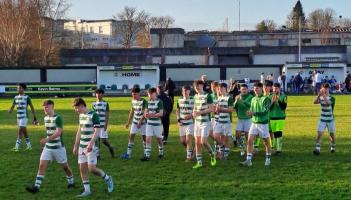 Hard-working Hoops reach last eight of FAI Youth Cup after shootout