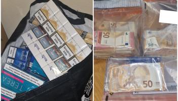 LIVE: Mayo home raid uncovers &euro;1 million worth of cigarettes as gardai give update