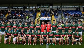Mayo star nominated for GAA Footballer of the Week post-Monaghan win