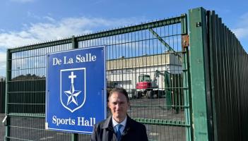 Work begins on multi-million euro extension at Mayo secondary school