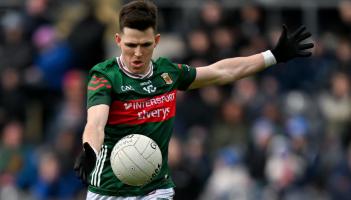 Find out where Mayo tops the stats nationally in all football divisions