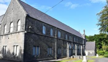Repurposing plans lodged for historical convent in north Mayo