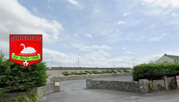 Ballyglass aiming to make mark on Super League following promotion