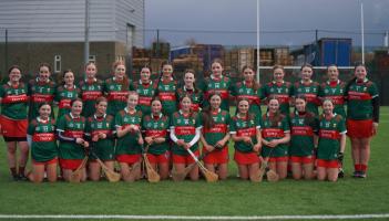 Goals the difference as Mayo Under-16 lose out in Camogie Championship