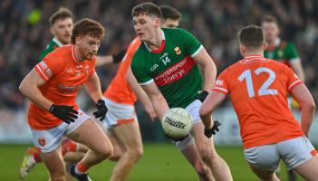 Mayo v Armagh: Time, venue, and ticket details for League clash