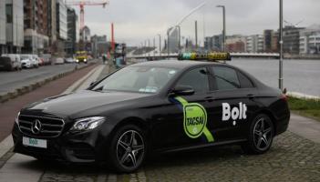 Bolt launches Mayo taxi service as part of 21-county rollout