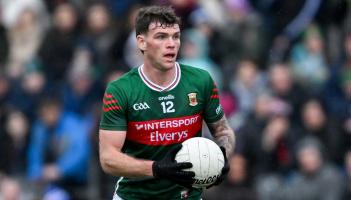 Mayo player named GAA footballer of the week