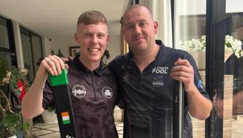 'A sound fella' - Mayo pool player on World number one Tom Cousins after loss