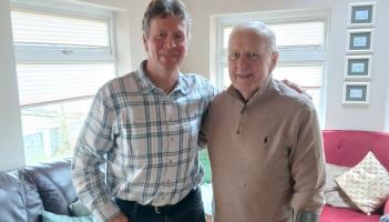 Mayo GAA legends meet for the first time in over 40 years