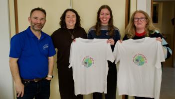 Children and foster families in Mayo celebrate care day 2026