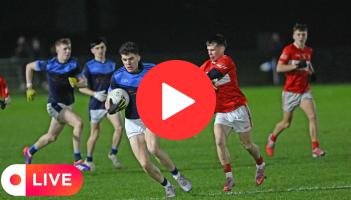 WATCH LIVE: St Gerald's and Tralee CBS meet in Hogan Cup semi-final