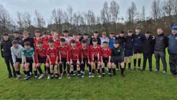 Ecstasy as St Joseph's best St Brendan's in all-Mayo Connacht Schools final