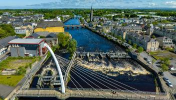 Ballina quay redevelopment