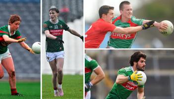 RESULTS: Who you think had the best Mayo football debut