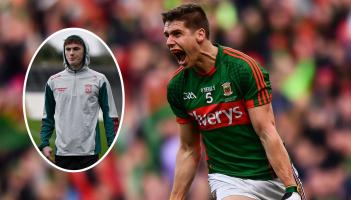 Lee Keegan backs Kobe McDonald to start for Mayo in Championship