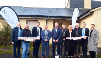 Minister Calleary welcomes &euro;47.5m investment in housing across Mayo