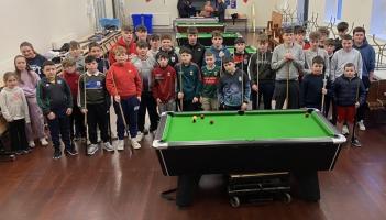 Mayo Junior Pool Championships taking place this weekend