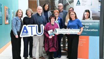 ATU Mayo Access Certificate