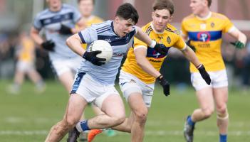 Gerald's denied at the death in thrilling semi-final