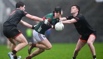 Mayo star nominated for GAA Player of the Week post-Armagh win