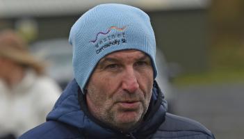 Former Mayo league manager continues to make strides with Galway side