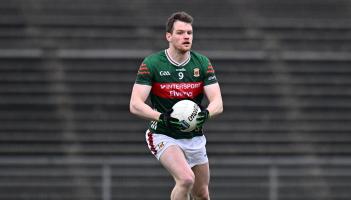 Moran gives update on Mayo's injuries - &ldquo;Hopefully we will see them in the next two weeks&rdquo;