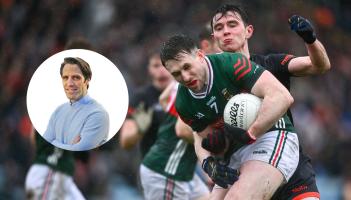 COLUMN: Examining Mayo's progress under Moran after Armagh win