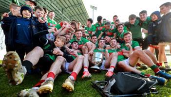 Fixture details confirmed for Mayo Club Football Championships