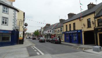 Castlebar Orbital Road